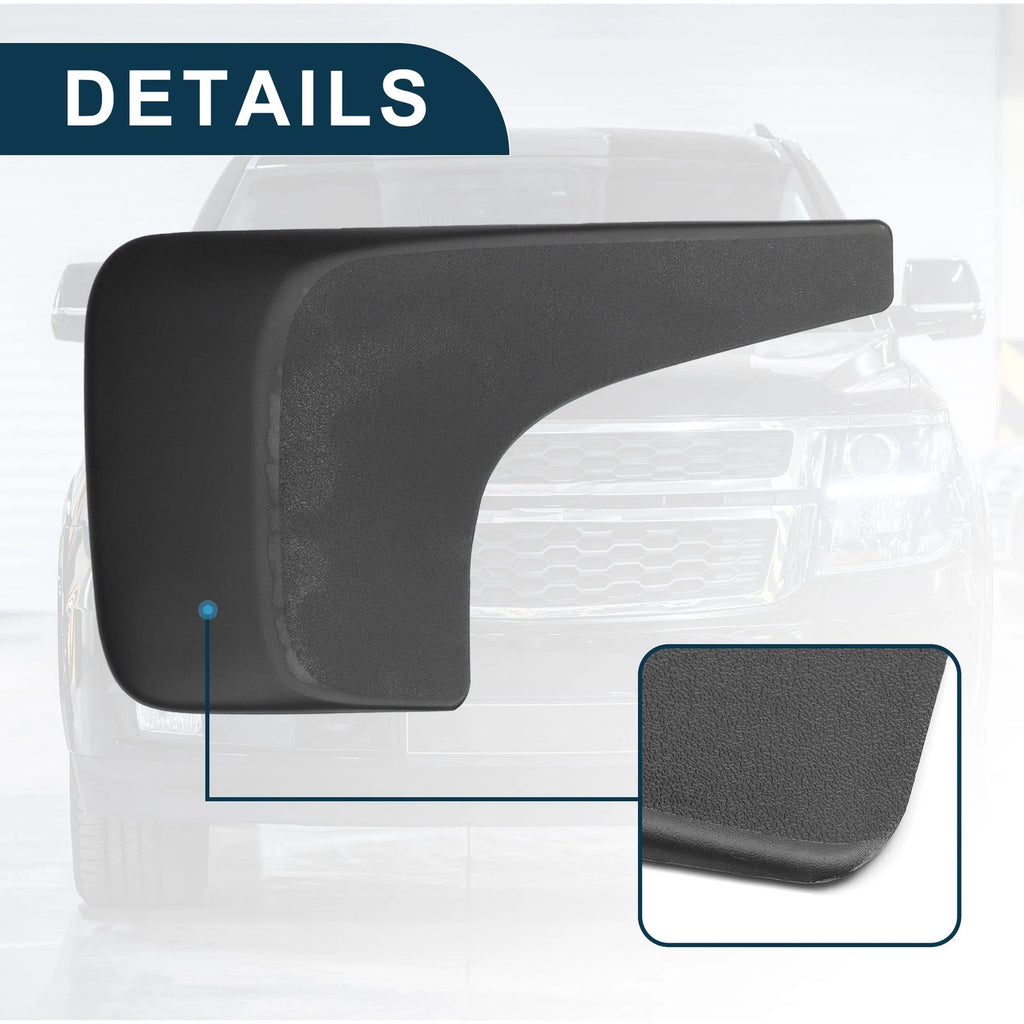 Mud Flap Splash Guard for Chevrolet Tahoe Avalanche Suburban Silverado (2007–2014)