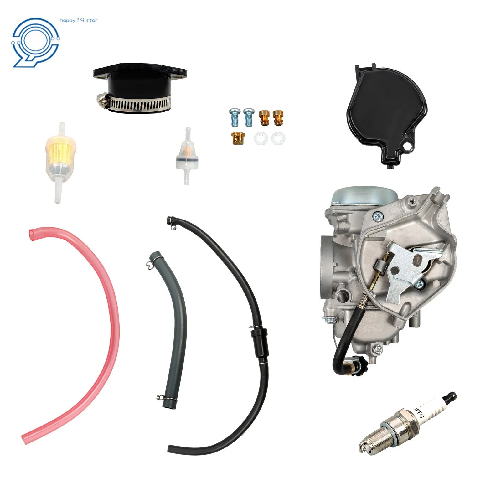 Carburetor for Kawasaki Lakota 300 (2001-2003)