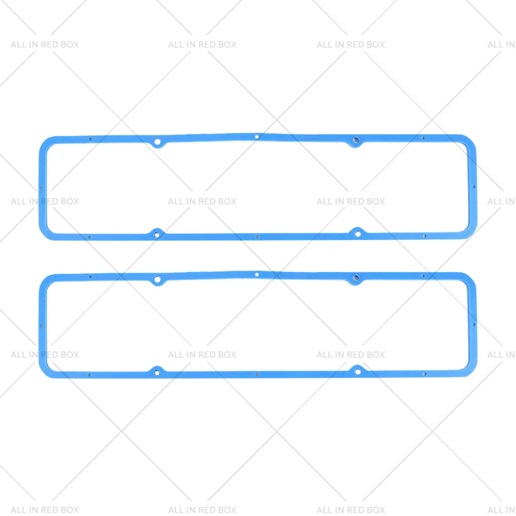 2X Valve Cover Gasket for Chevy SBC 283 305 327 350 (1960–2002)