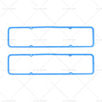 2X Valve Cover Gasket for Chevy SBC 283 305 327 350 (1960–2002)