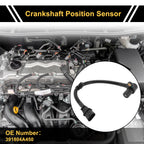Crankshaft Position Sensor No.391804A450 for Hyundai H100 (2010)