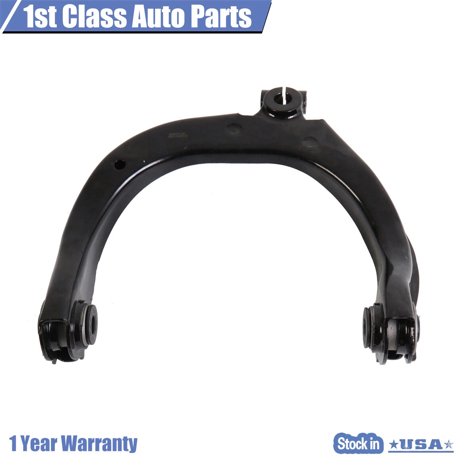 Set of 4 Front Upper Control Arms Ball Joint Suspension Kit for GMC Envoy (2002–2009)