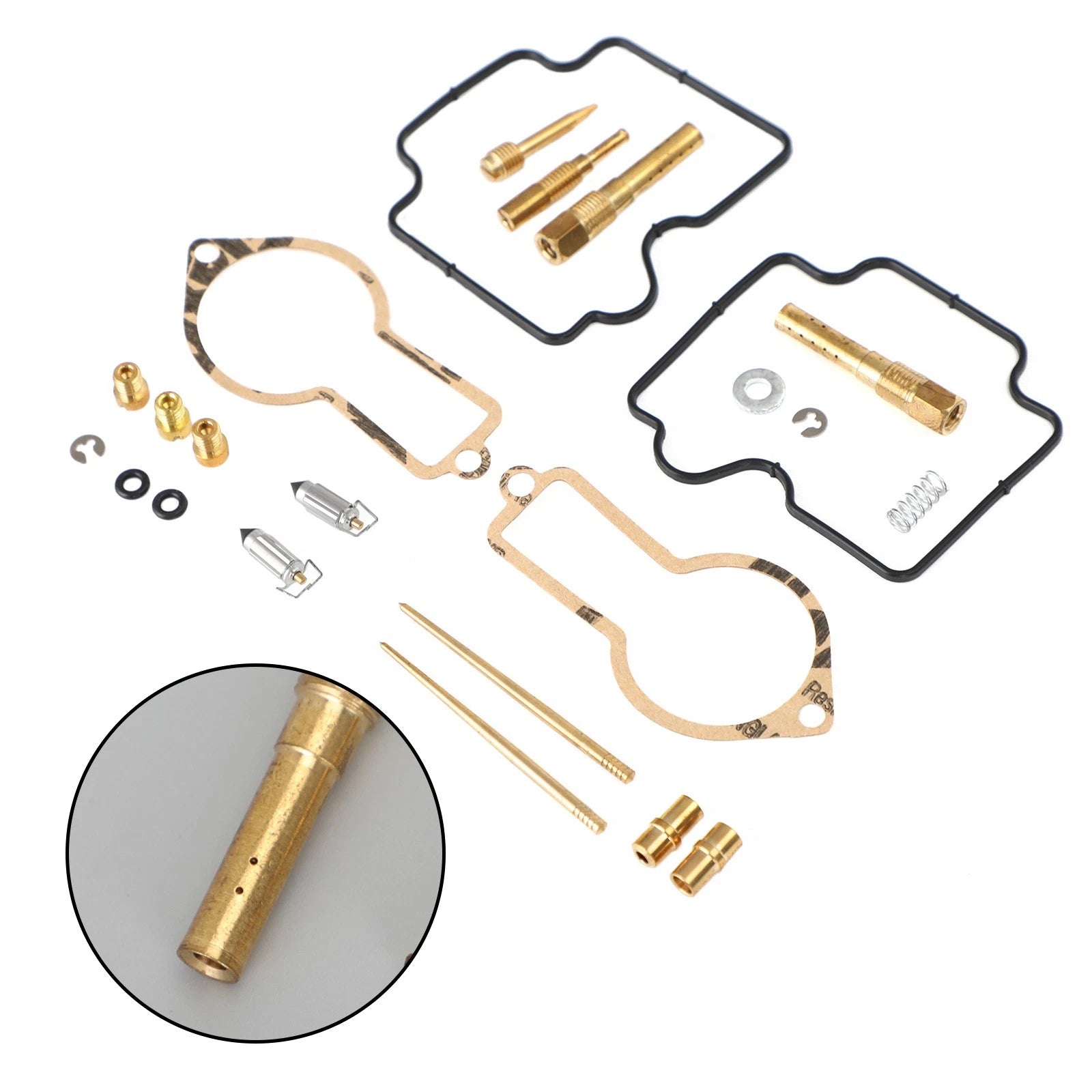Carburetor Rebuild Kit for Honda XL600R (1983–1987)