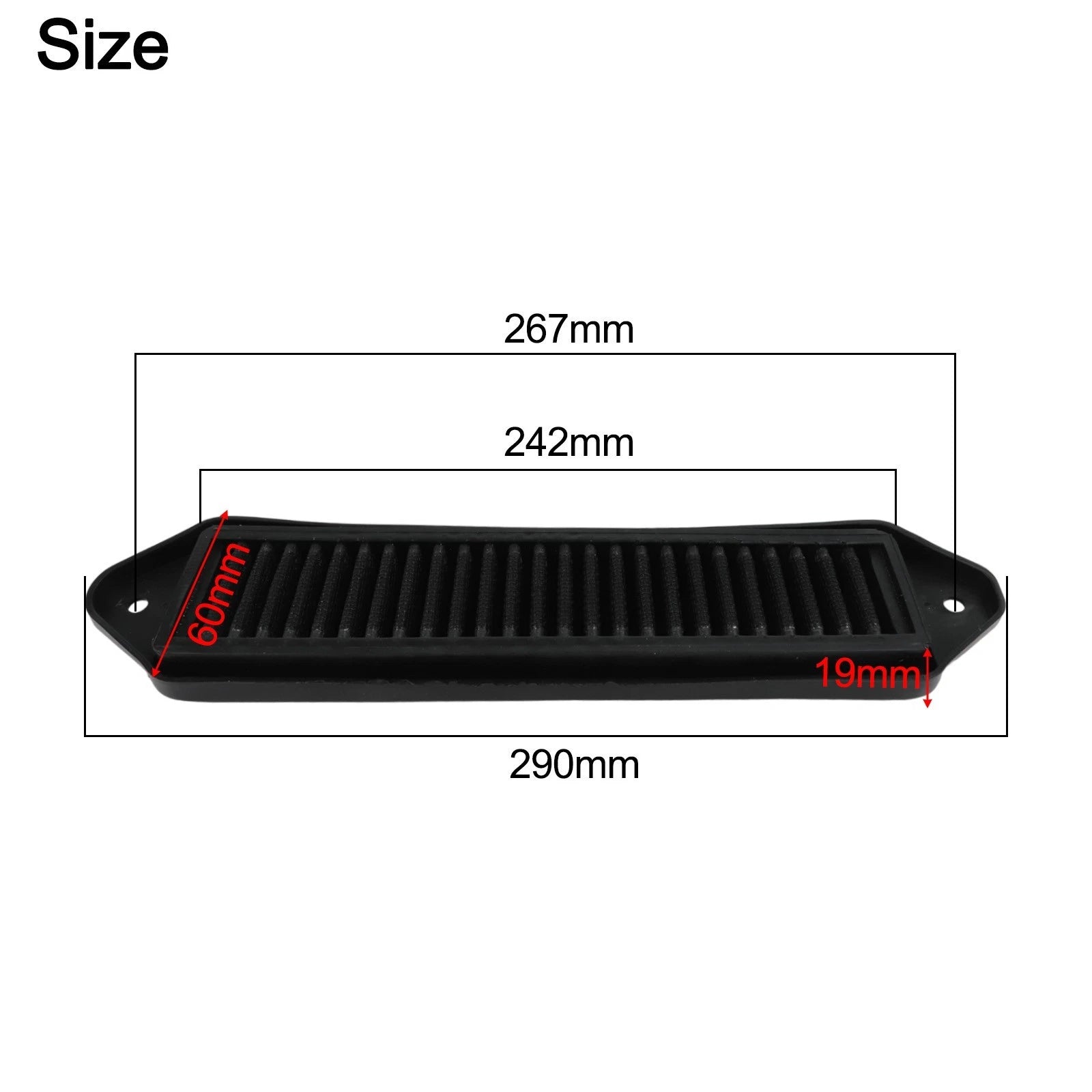 Cowl Filter Set for BMW X1 Series (2016–2023)