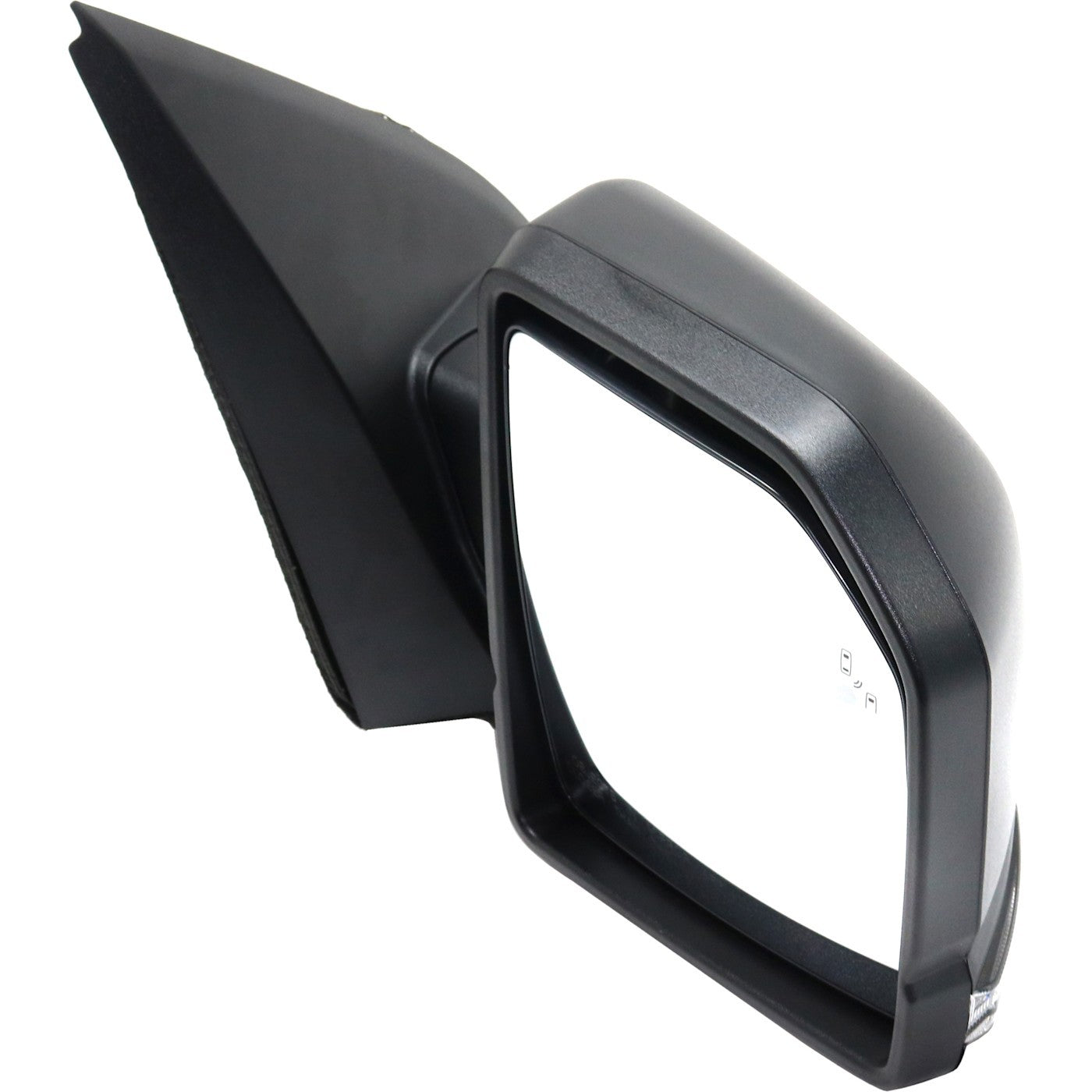 Right Side Power Heated Mirror for Ford F-150 (2015–2017) with Signal Light