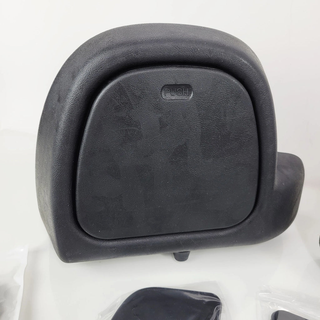 Lower Fairing Glove Box Kit for Harley-Davidson Touring (2014–2024)