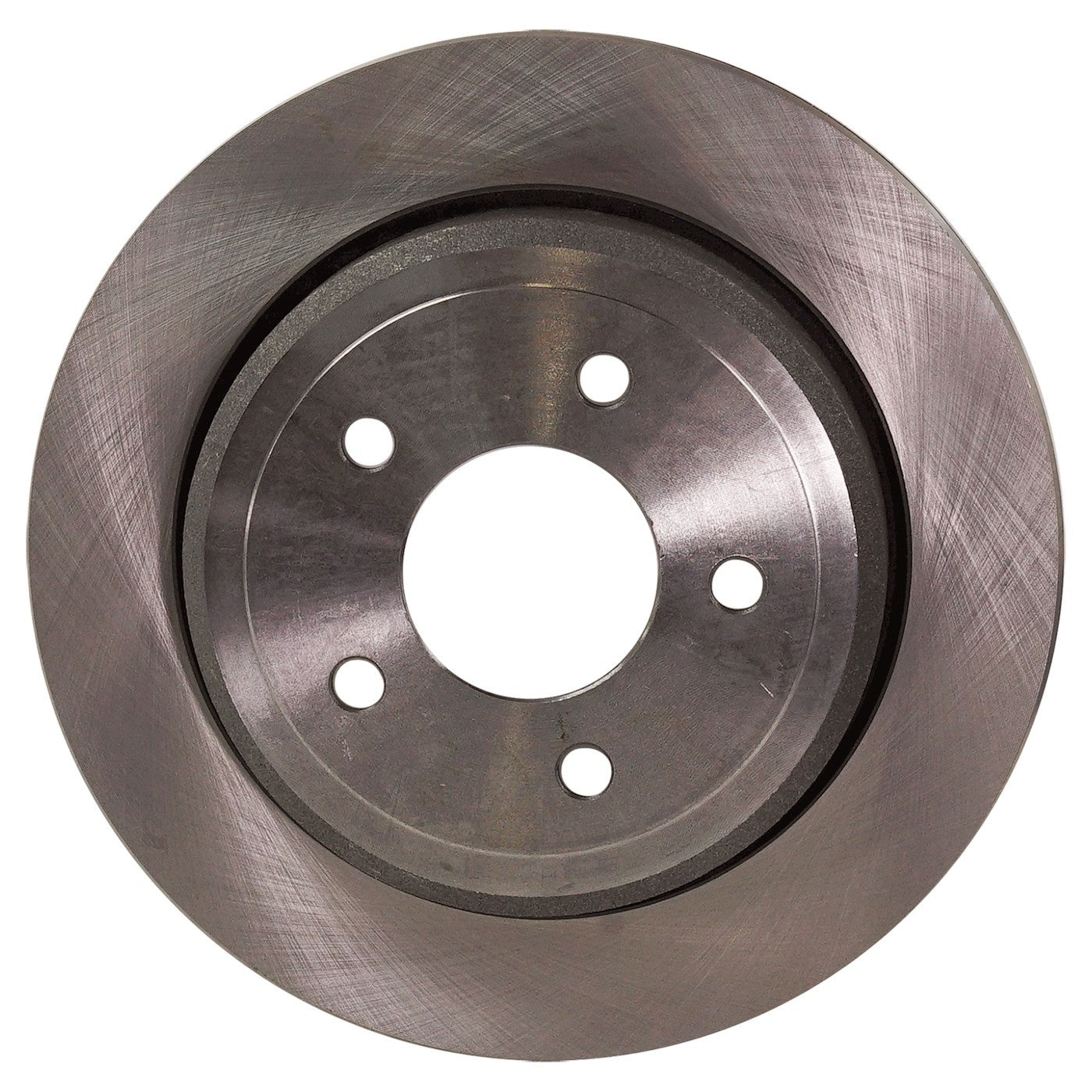 Rear Brake Disc Rotors and Pads Kit for Ford Crown Victoria (2003–2007)