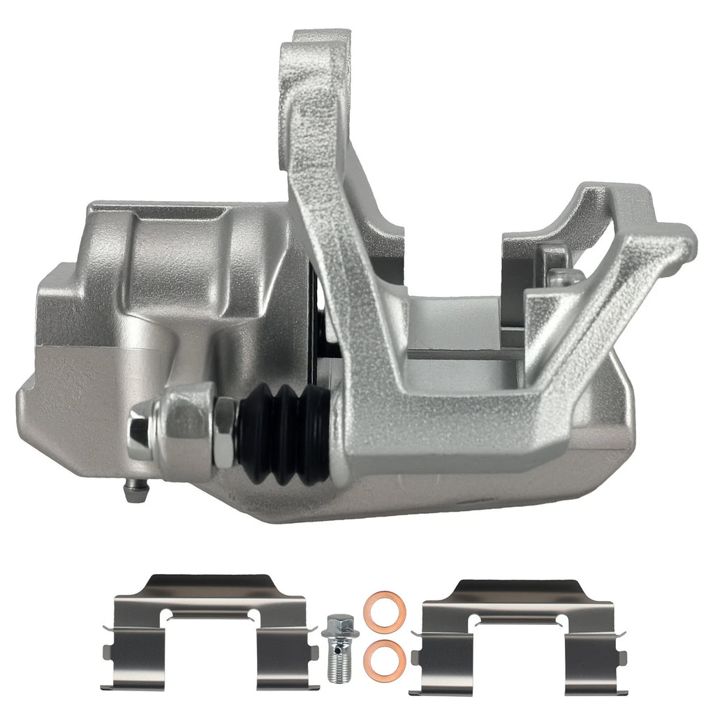 Rear Left Brake Caliper for Chevrolet Traverse (2009–2017) / GMC Acadia (2007–2016)