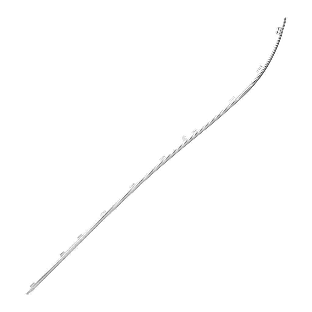 Rear Right Bumper Grille Trim for Mercedes-Benz E320 (2003)