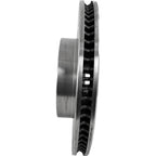 Disc Brake and Ceramic Pad Kit for Jeep Grand Cherokee (2011)