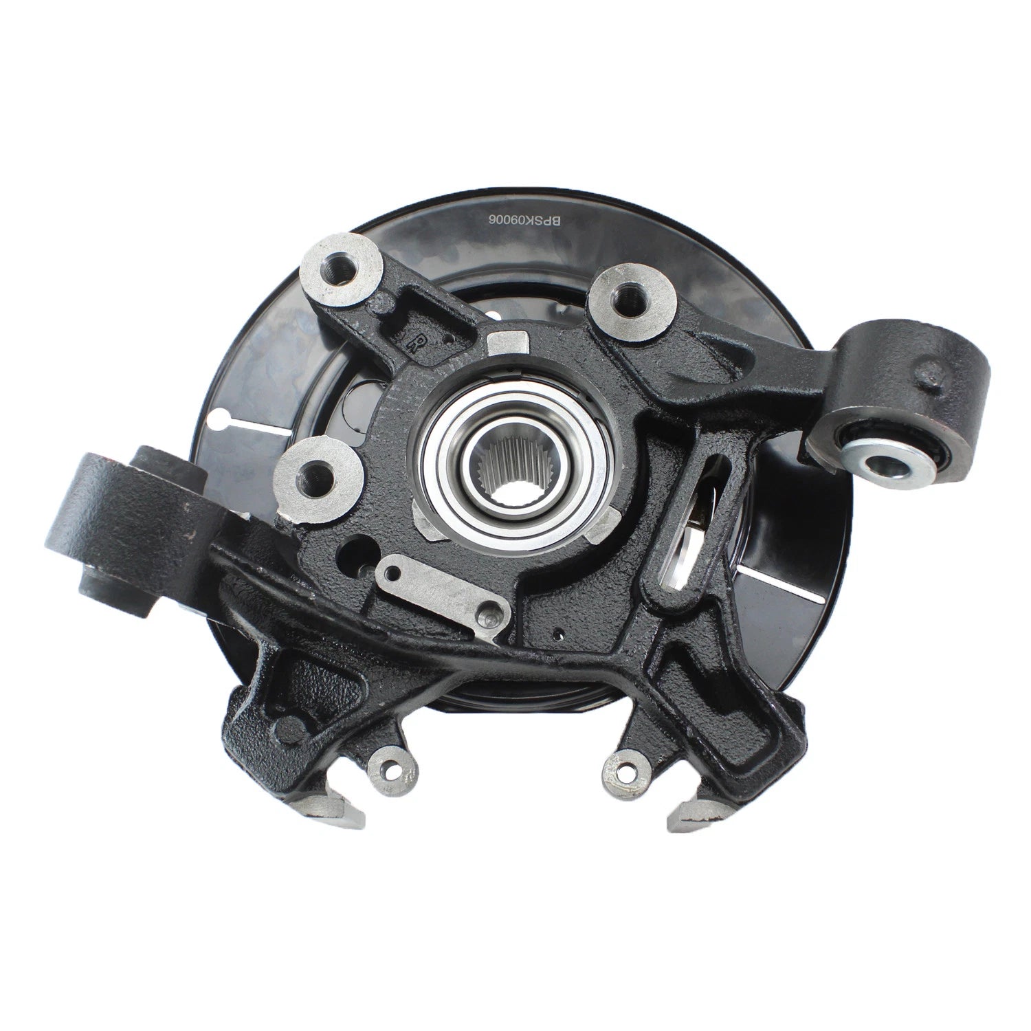 Rear Right Steering Knuckle & Wheel Hub Bearing for Ford Explorer