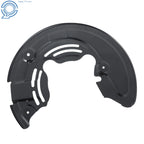 Front Brake Dust Shield for Ford F-150 (2007-2023)