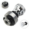 Set of 4 Rear Fender Bolt Screw Mount Nuts for Seat Touring Street Glide (2014–2023)