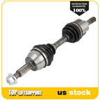 CV Axle Shaft Assembly for Ford Explorer Sport Trac (2003–2005)