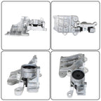 Automatic Transmission Mount for Nissan Sentra (2007â2012)