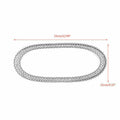 Drive Belt 780OCx16.5W for Polaris Predator 50 (2004–2006), Scrambler 50 (2001–2003)
