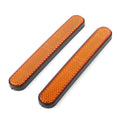 Orange Rear Shock Absorber Reflector Strip for Harley Sportster 883 1200 (2004-2023)