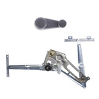 LHF Manual Window Regulator and Crank Handle for Isuzu N-Series (1994–2004)