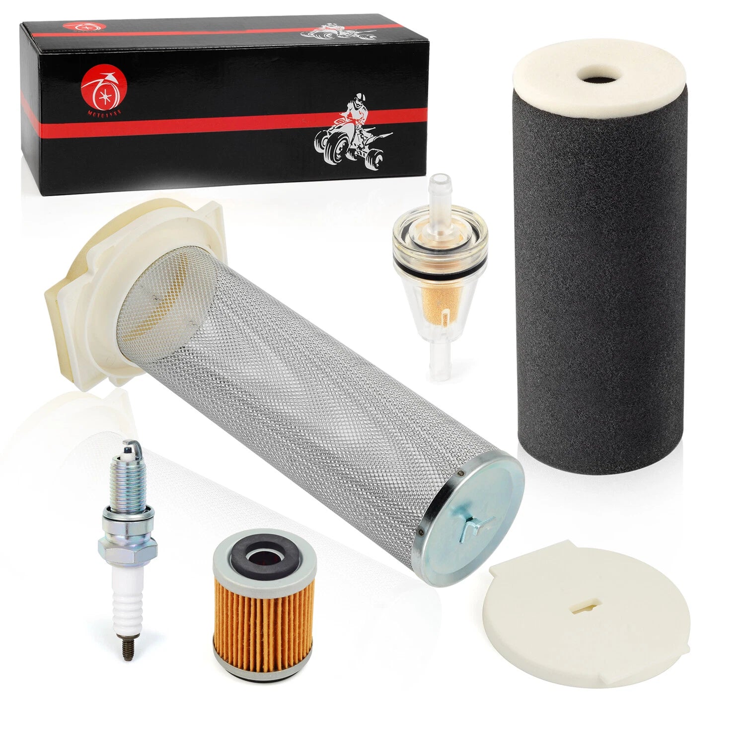 Air Filter Kit for Yamaha Raptor 350 (2004-2013)