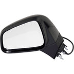 Heated Mirrors Set of 2 for Chevy Buick (Driver & Passenger Side)