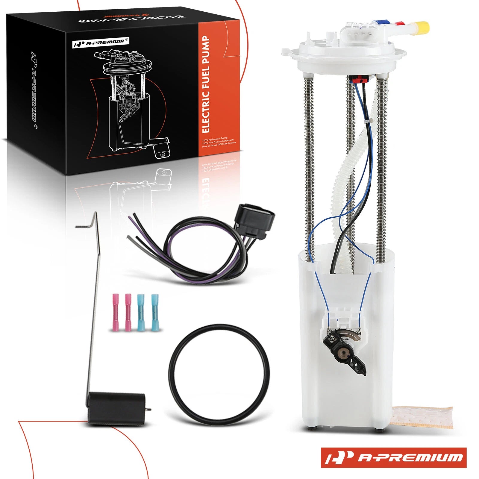 Fuel Pump Module Assembly for Chevrolet GMC C2500 K2500 (1999–2007)