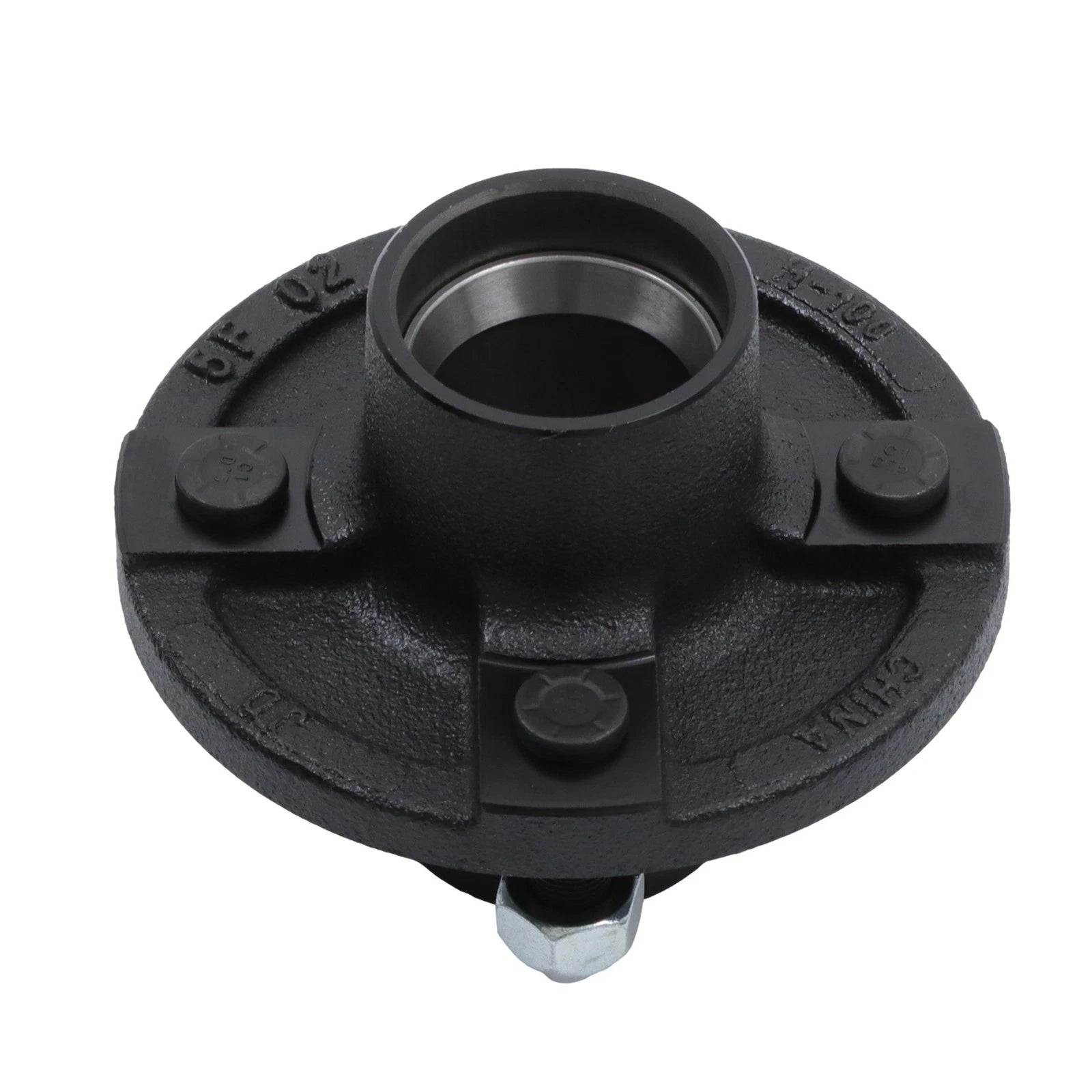 2X Trailer Axle Hub for Make Model
