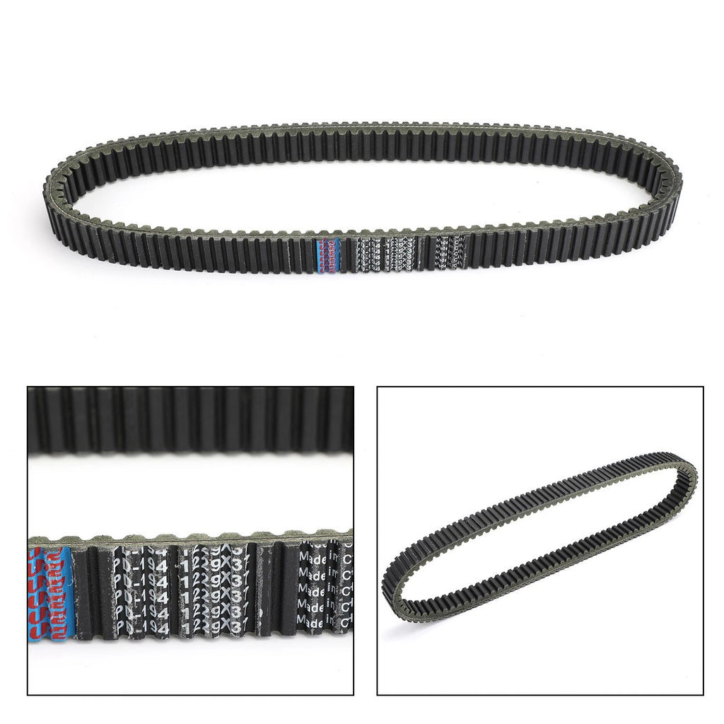 Drive Belt 3211065 for Polaris Indy 600 700 XC Storm 750 800 RMK (1996–1997)