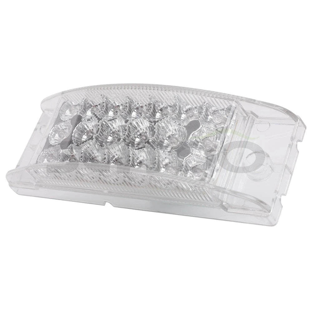5PCS Yellow Lens Side Marker for Freightliner M2 106 (2004–2009, 2011–2017)