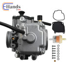 Carburetor for Yamaha Big Bear 350 YFM350 Wolverine 350 YFM350 (1998–2006) 4KB-14901-10-00