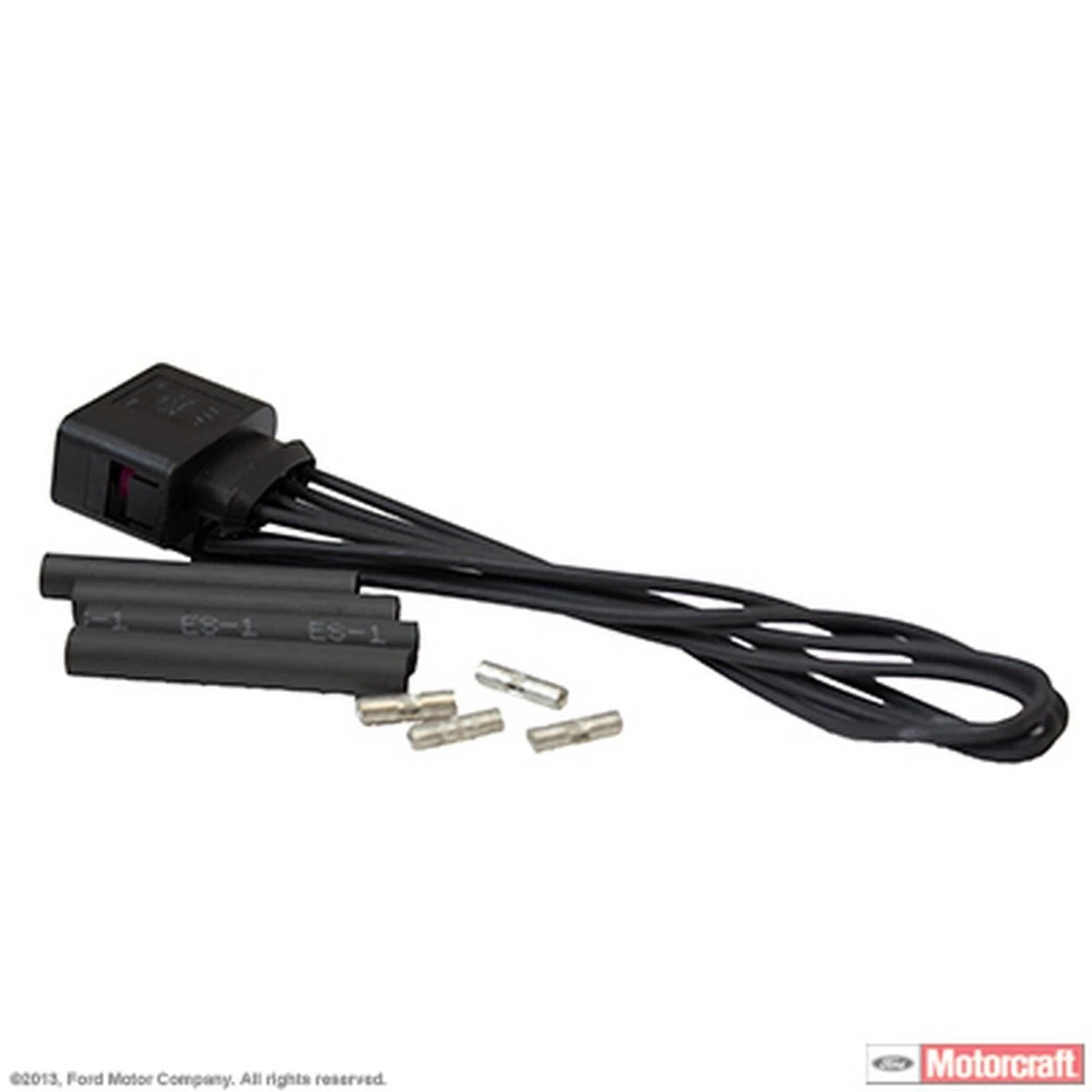 WPT-1135 Front Wiper Motor Connector for Ford Focus C-Max Escape (2012–2018)