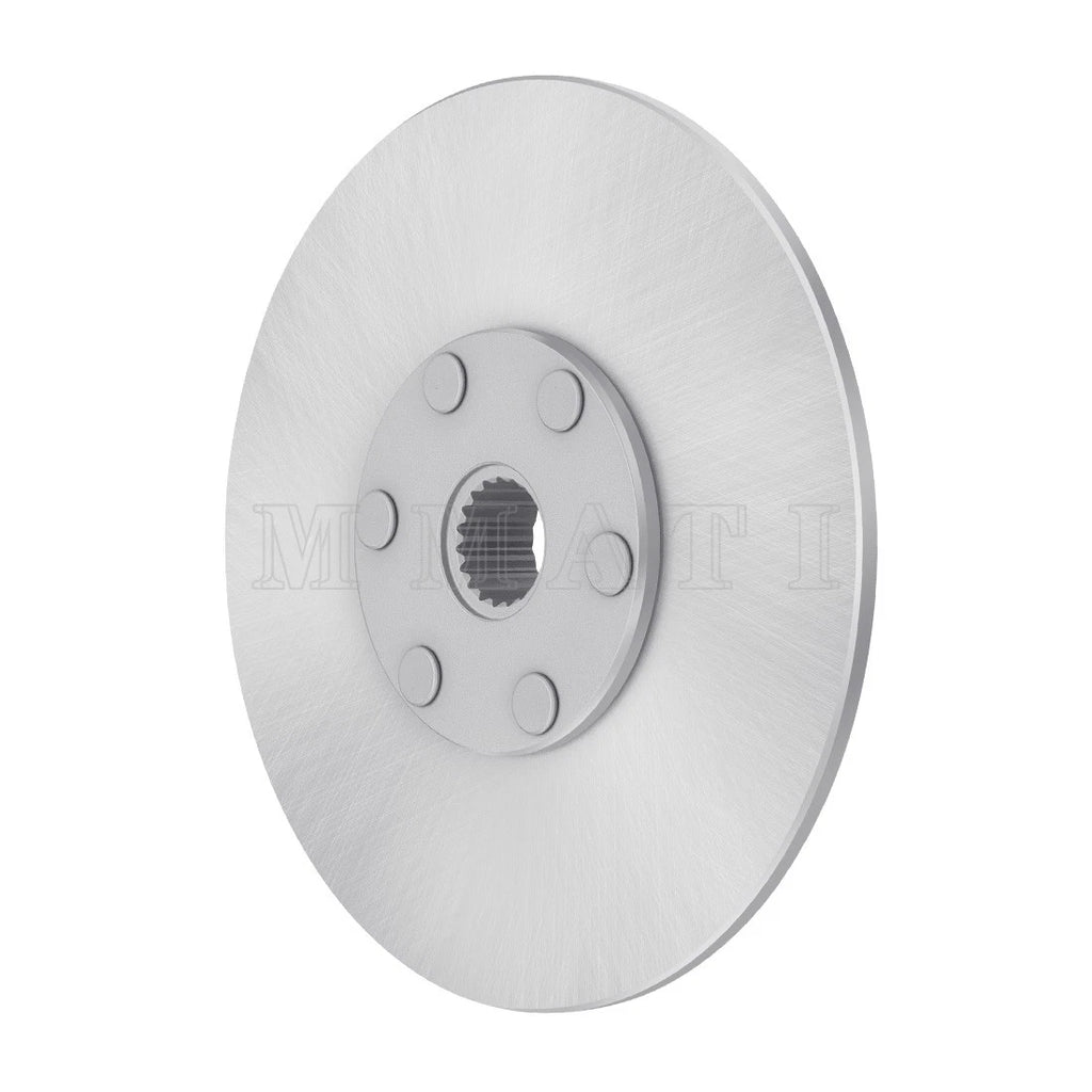 Rear Brake Disc Rotor for Polaris Magnum 425 2x4 4x4 6x6 (1995–1998) 1910177