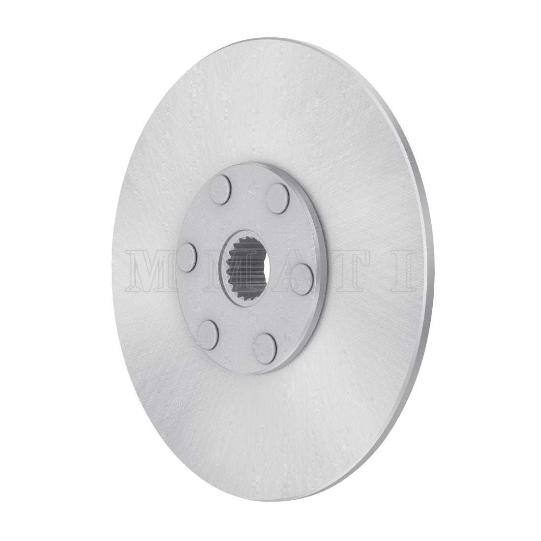 Rear Brake Disc Rotor for Polaris Magnum 425 2x4 4x4 6x6 (1995–1998) 1910177