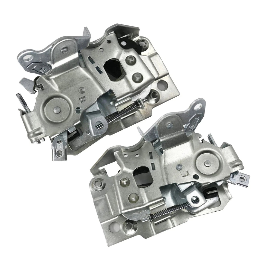 2X Front Door Latch Assembly 940-102 940-103 for Cadillac Chevy GMC