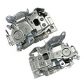 2X Front Door Latch Assembly 940-102 940-103 for Cadillac Chevy GMC