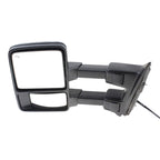 Heated Driver Left Side Mirror for Ford F250 F350 F450 F550 (2008–2009)