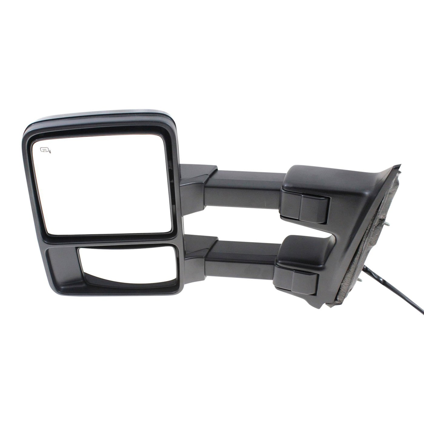 Heated Driver Left Side Mirror for Ford F250 F350 F450 F550 (2008–2009)