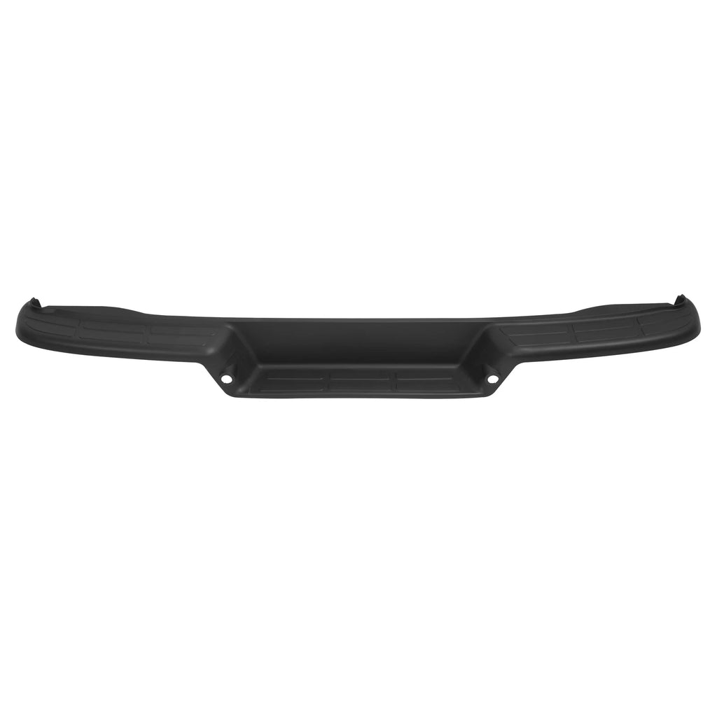 Textured Black Rear Bumper Step Pad for Chevy Express GMC Savana (1996–2025)