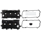 Engine Valve Cover Set for Nissan Altima Pathfinder JX35 QX60 3.5L V6 (2007–2014)