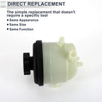 Power Steering Reservoir for Hyundai Accent (2003-2005) 1 x Beige