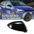 Right Mirror Cover Cap for Volkswagen Golf MK7, E-Golf (2013–2020) Gloss Black