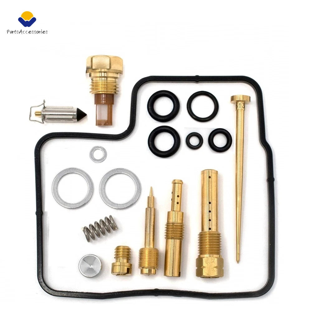 Carburetor Repair Rebuild Kit for Honda VFR750 VFR750F VF750F VT700C (1990–1997)
