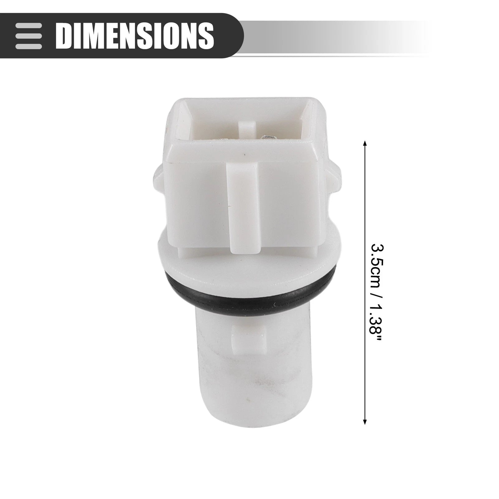 Side Marker Lamp Socket for Ford Transit Connect (No.F8RZ13K371AA)