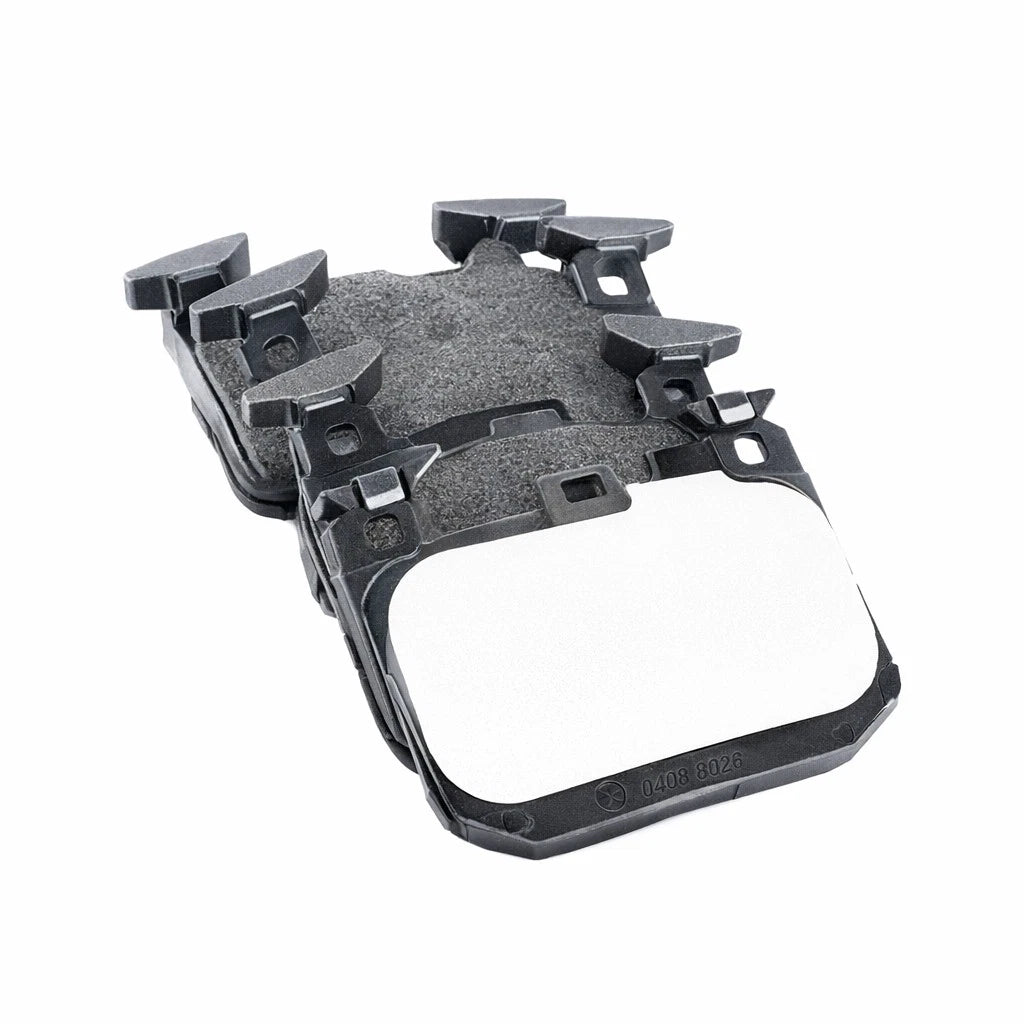 Set of 4 Front Disc Brake Pads for BMW 440i, 440i Gran Coupe (2017–2020) 34116878882
