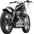 Cobra 909 Chrome Exhaust for Harley Sportster XL 883 1200 (1986–2003)