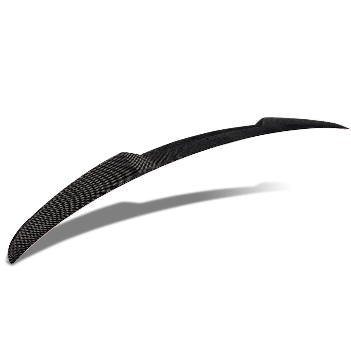 Carbon Fiber Duckbill Trunk Lip Spoiler for BMW 428i 430i F32 (2014–2020)