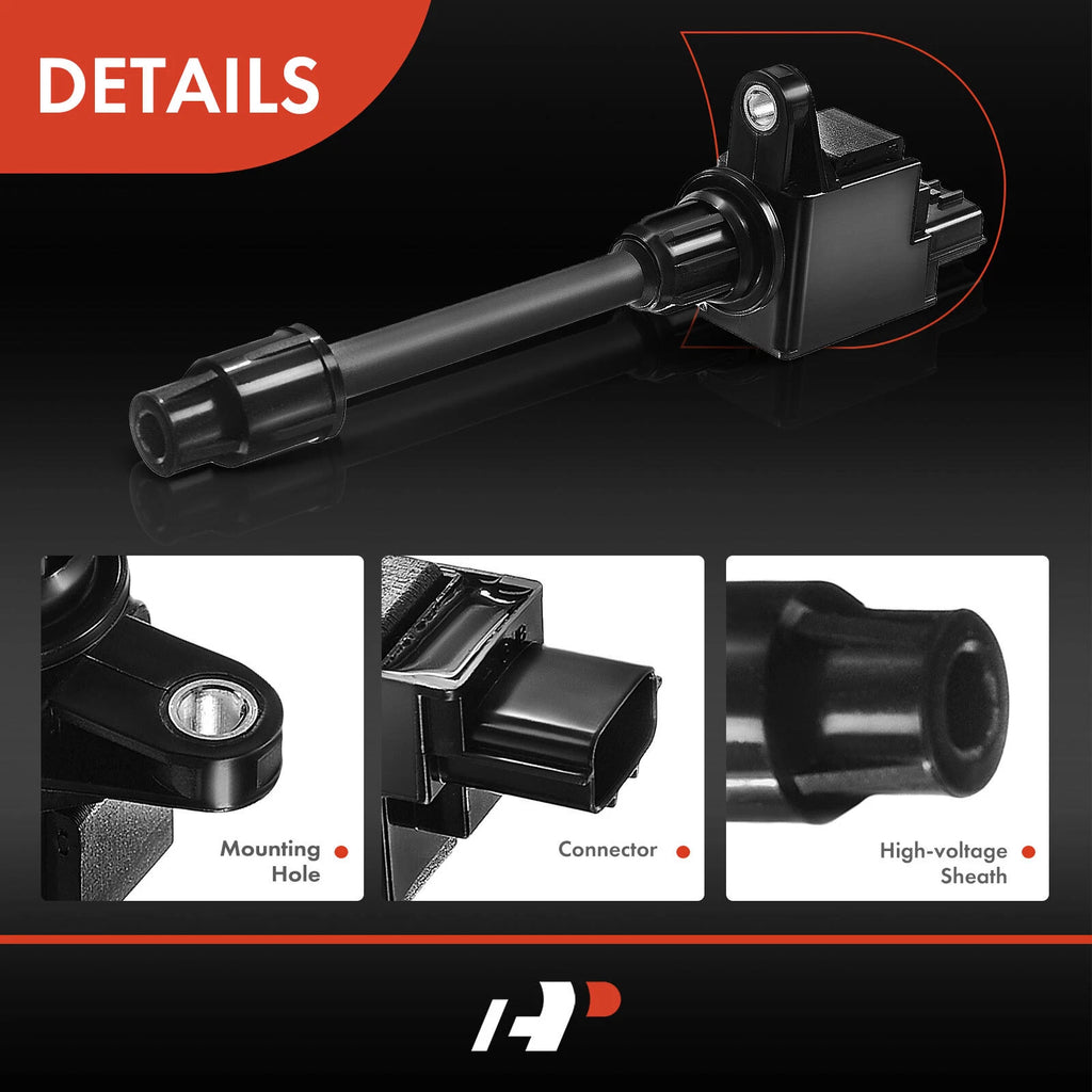 Ignition Coil for Nissan Pathfinder Infiniti QX4 (2000–2001)