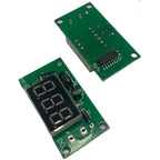 Power On Times Counter with 3 Digit Display for Electronic Equipment
