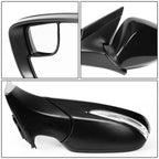 Power Heated Signal Door Mirror Left for Hyundai Accent (2014–2017) HY1320222