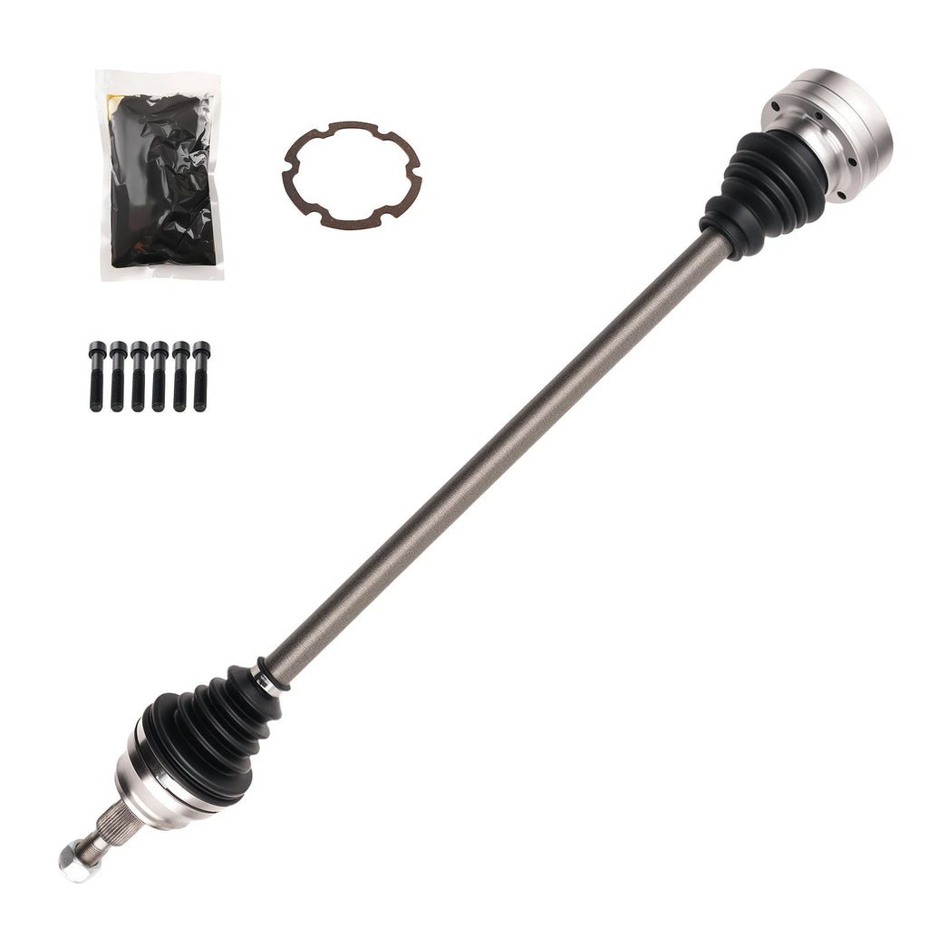 Front Right CV Axle Assembly for Volkswagen Golf, Jetta (1999–2006) 66-7251