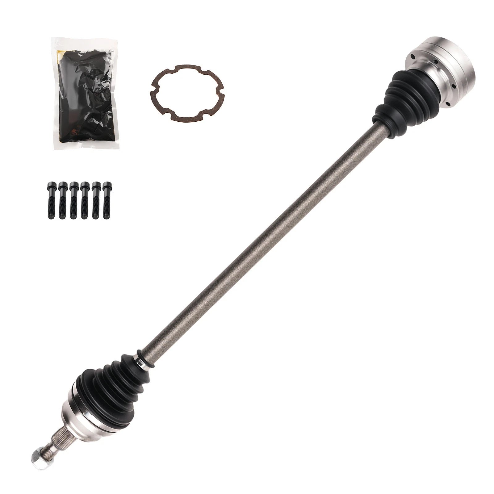 Front Right CV Axle Assembly for Volkswagen Golf, Jetta (1999–2006) 66-7251